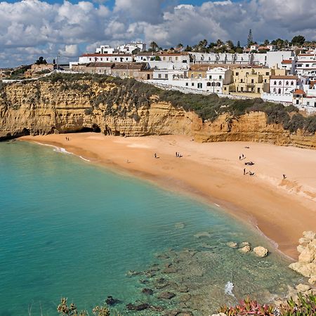 Rocha Brava Village Resort Carvoeiro  Exteriör bild