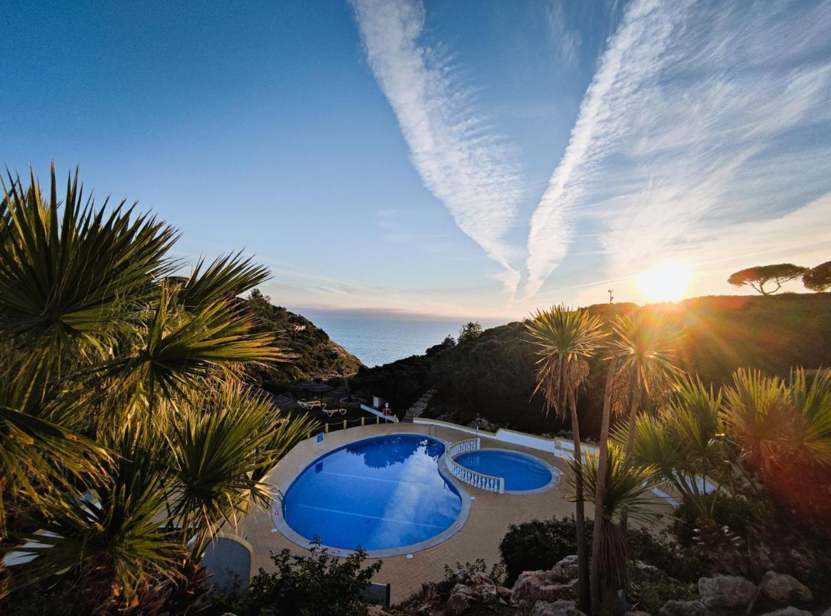 Rocha Brava Village Resort Carvoeiro  Exteriör bild