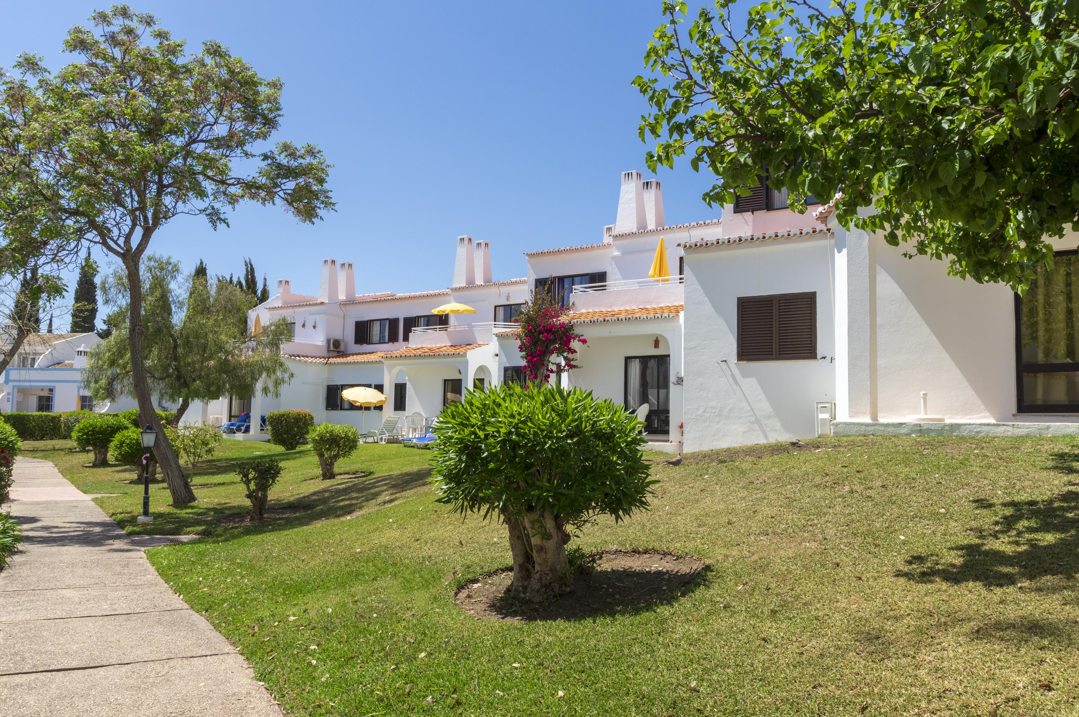Rocha Brava Village Resort Carvoeiro  Exteriör bild