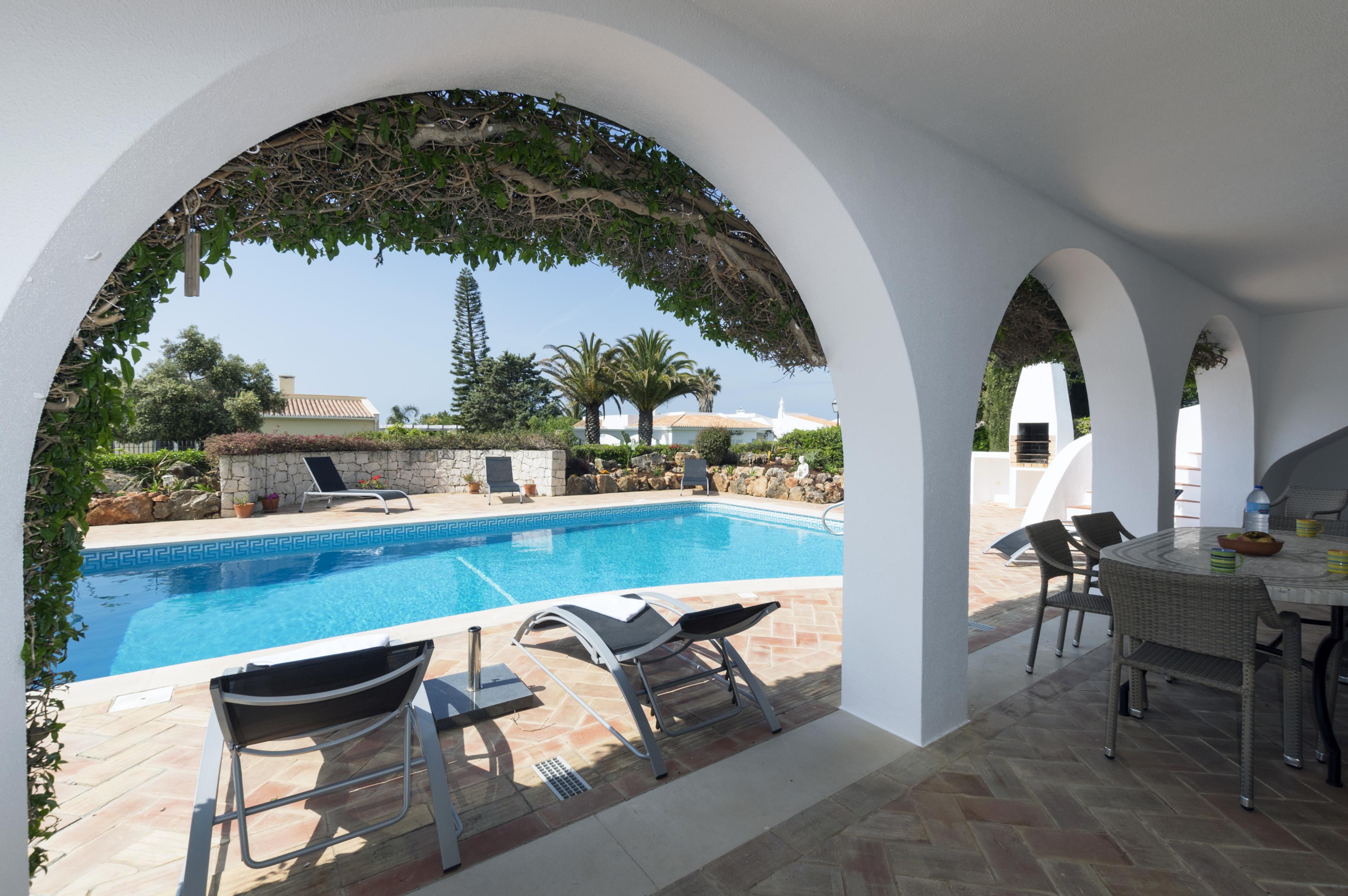 Rocha Brava Village Resort Carvoeiro  Exteriör bild