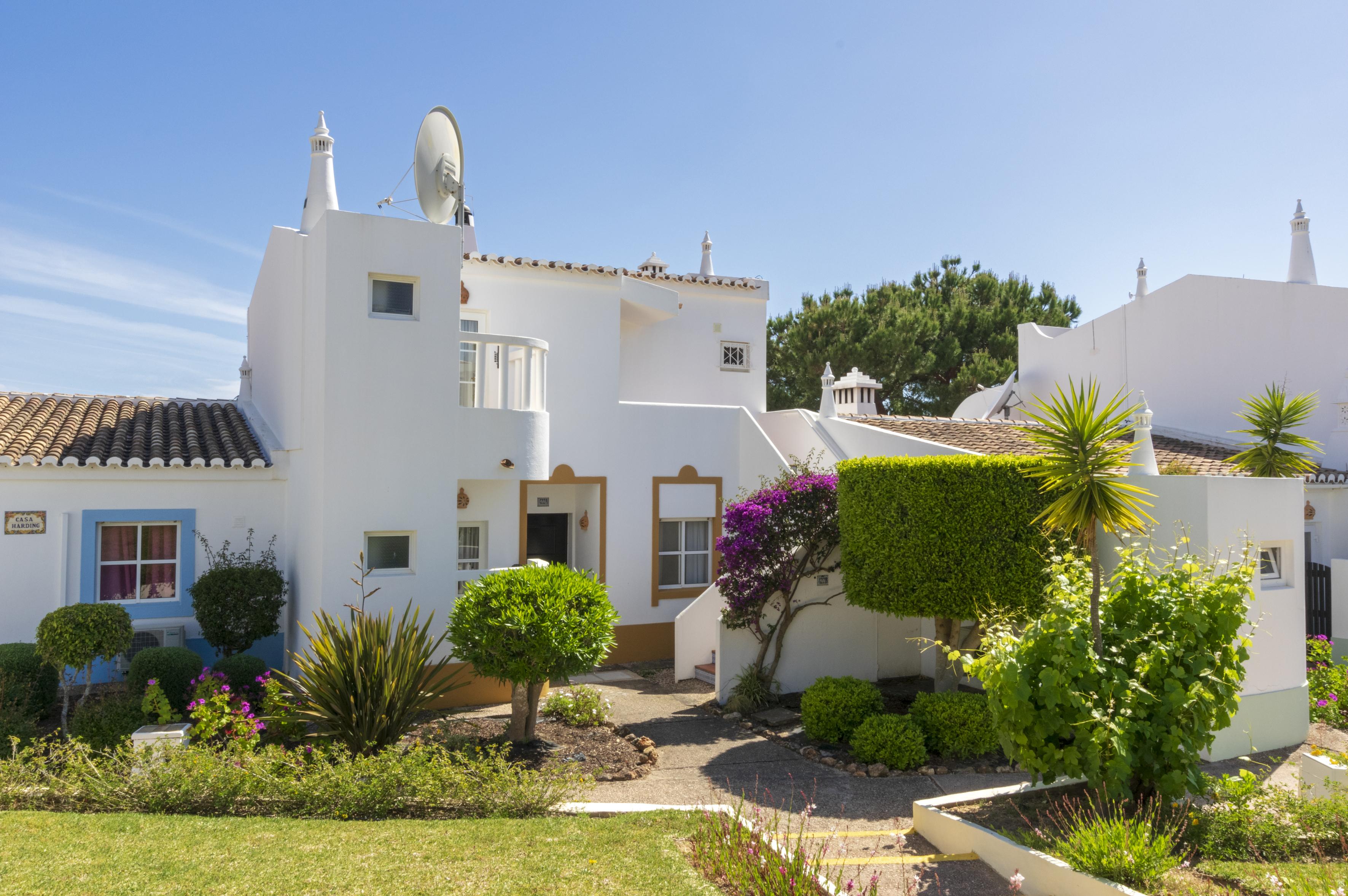 Rocha Brava Village Resort Carvoeiro  Exteriör bild