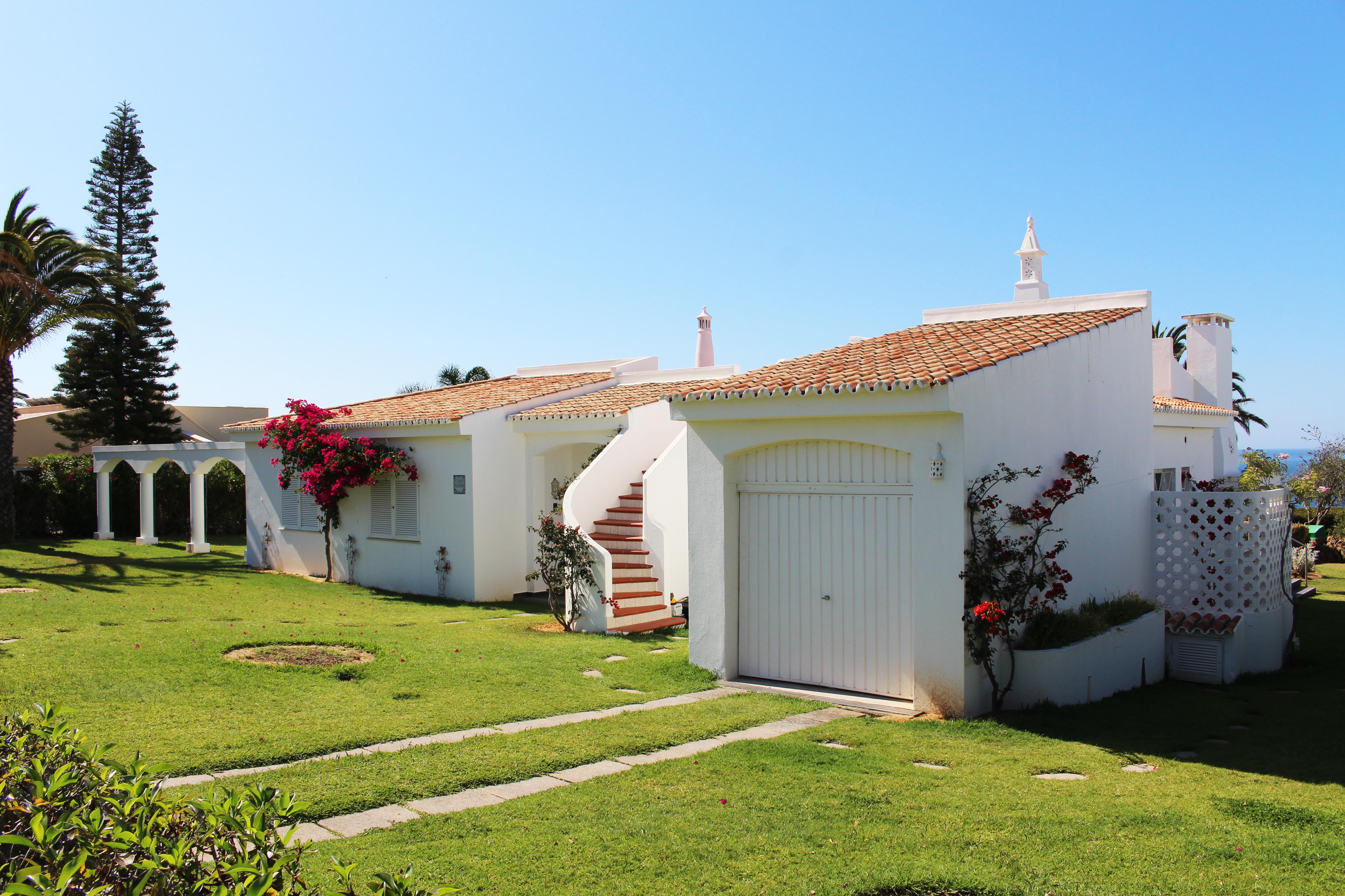 Rocha Brava Village Resort Carvoeiro  Exteriör bild