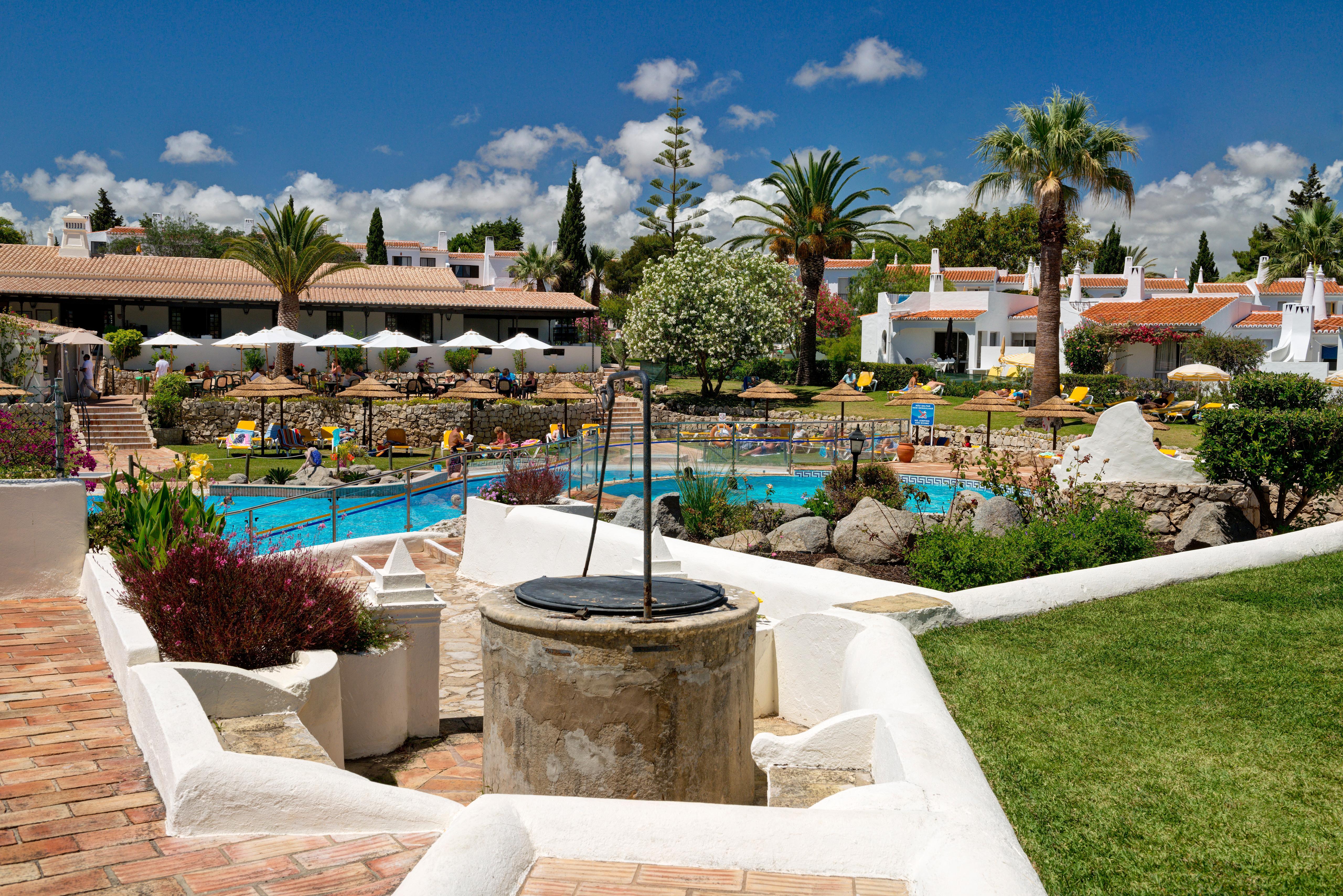 Rocha Brava Village Resort Carvoeiro  Exteriör bild