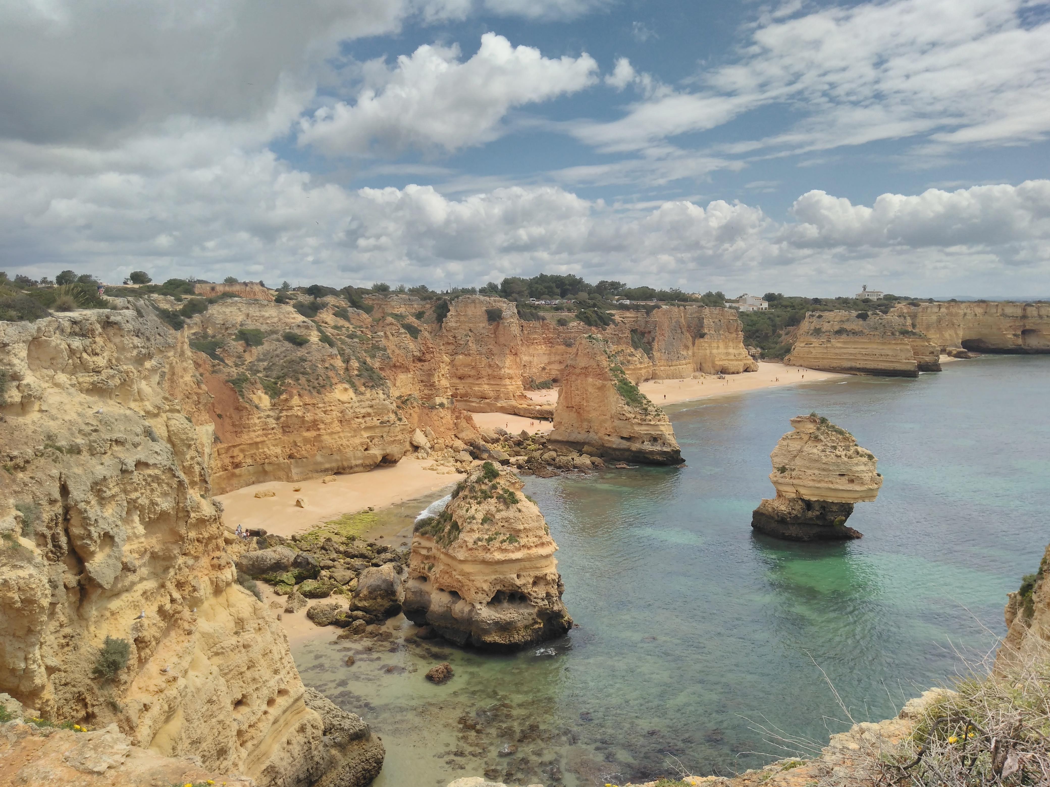Rocha Brava Village Resort Carvoeiro  Exteriör bild