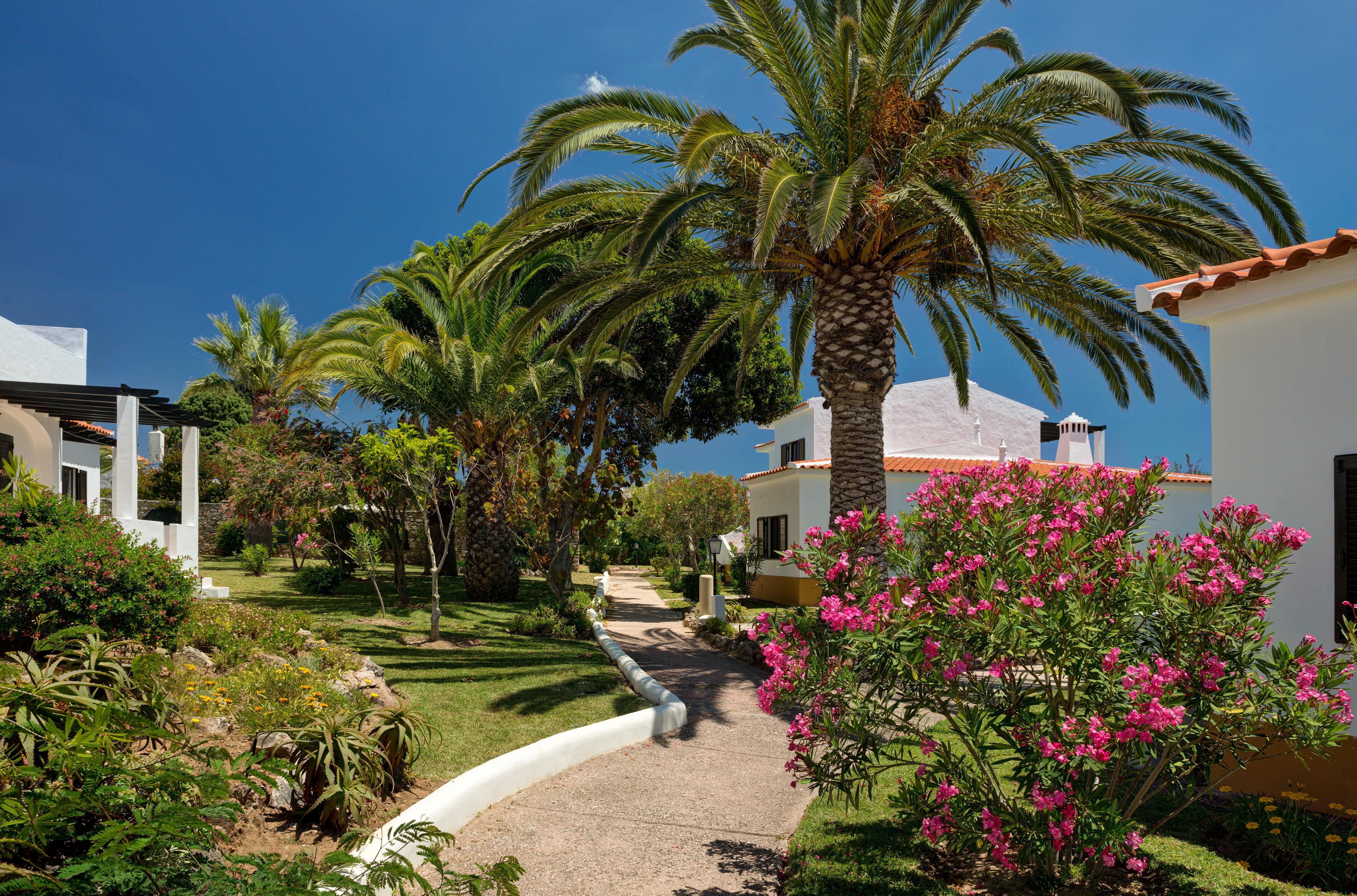 Rocha Brava Village Resort Carvoeiro  Exteriör bild