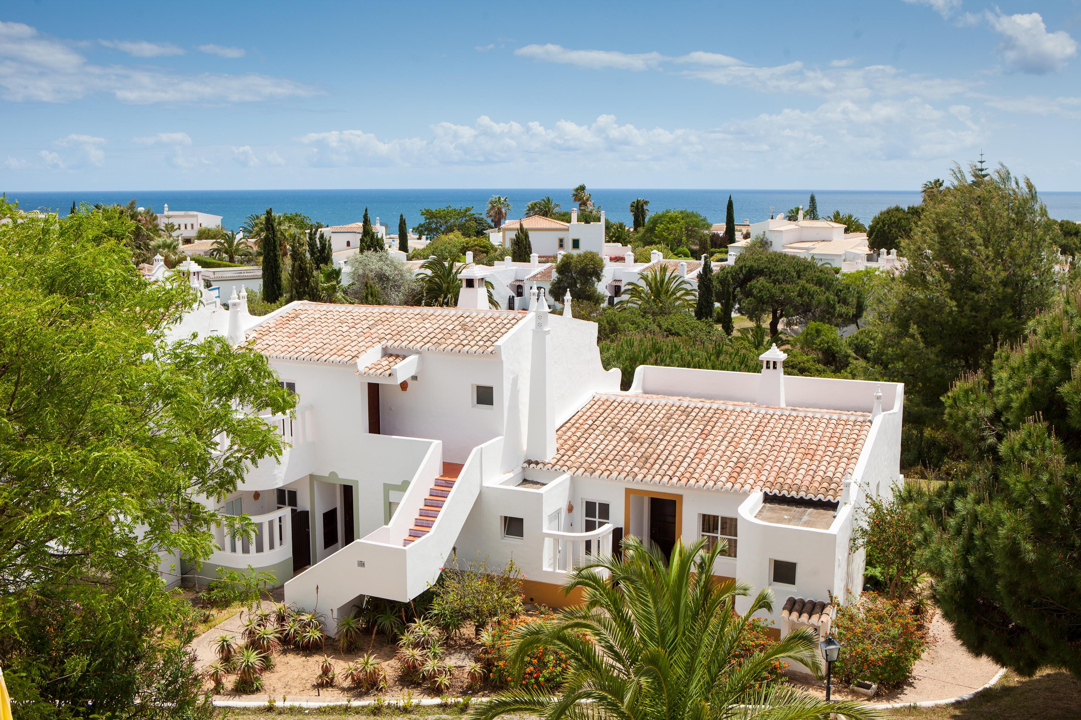 Rocha Brava Village Resort Carvoeiro  Exteriör bild