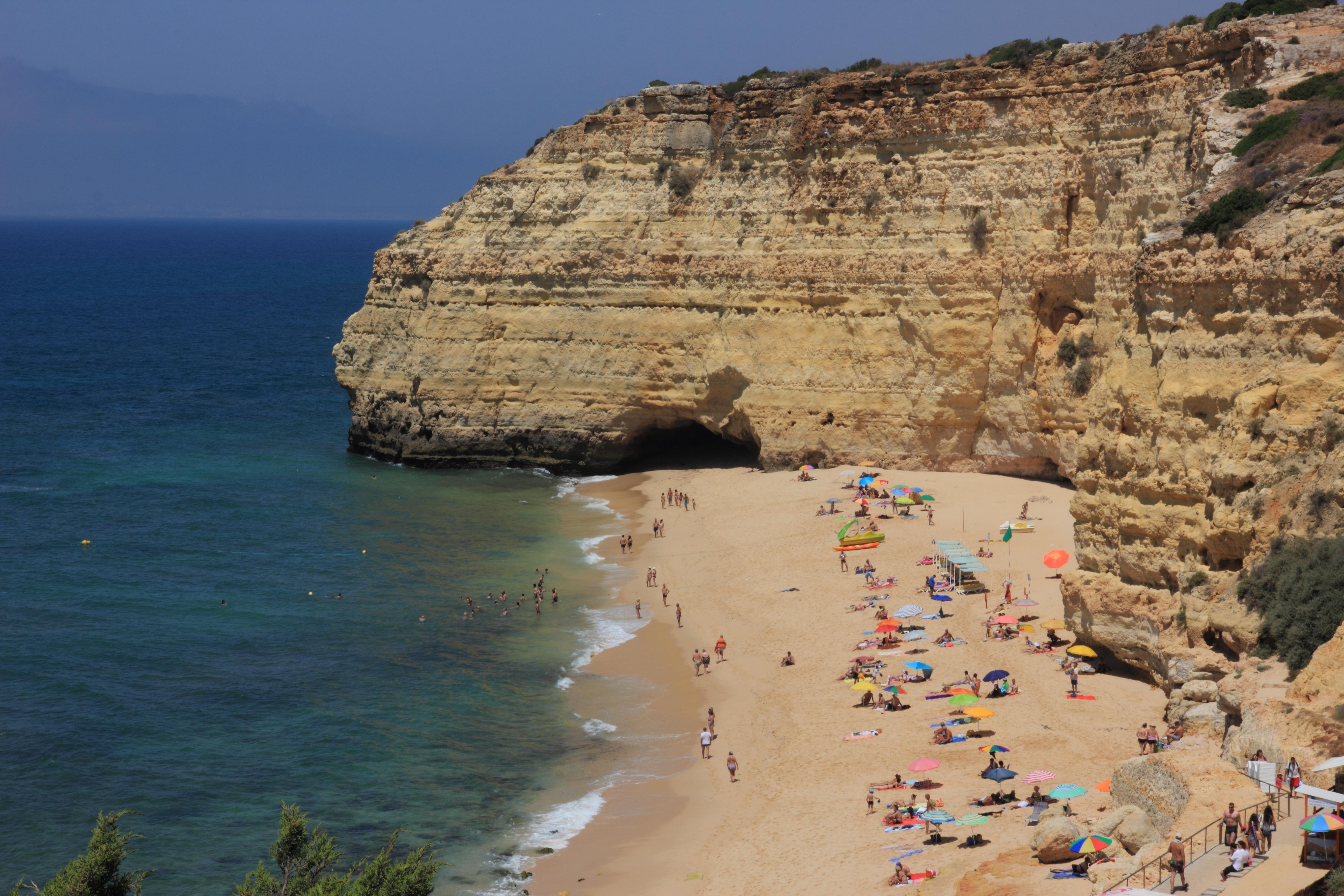 Rocha Brava Village Resort Carvoeiro  Exteriör bild