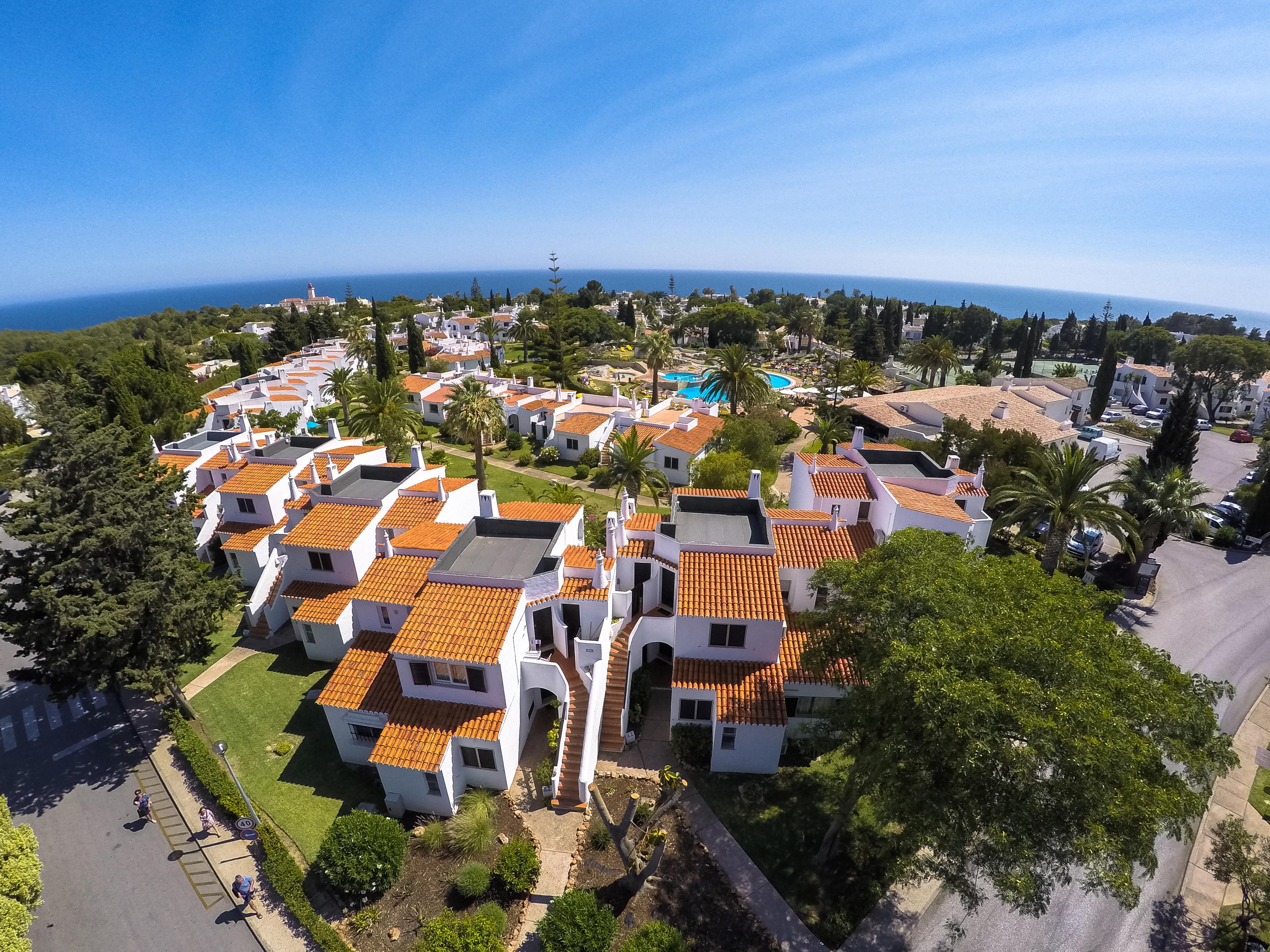 Rocha Brava Village Resort Carvoeiro  Exteriör bild