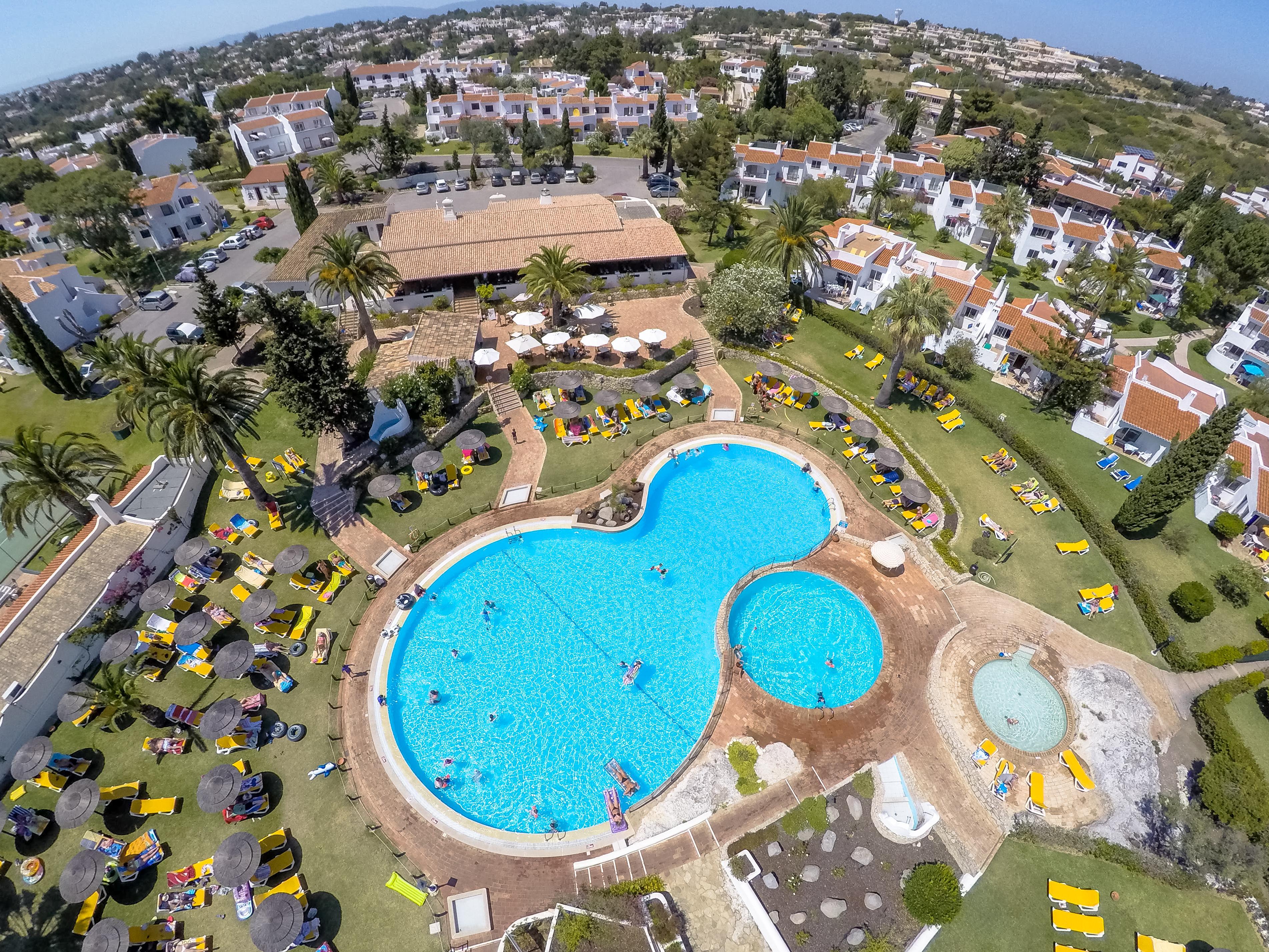 Rocha Brava Village Resort Carvoeiro  Exteriör bild