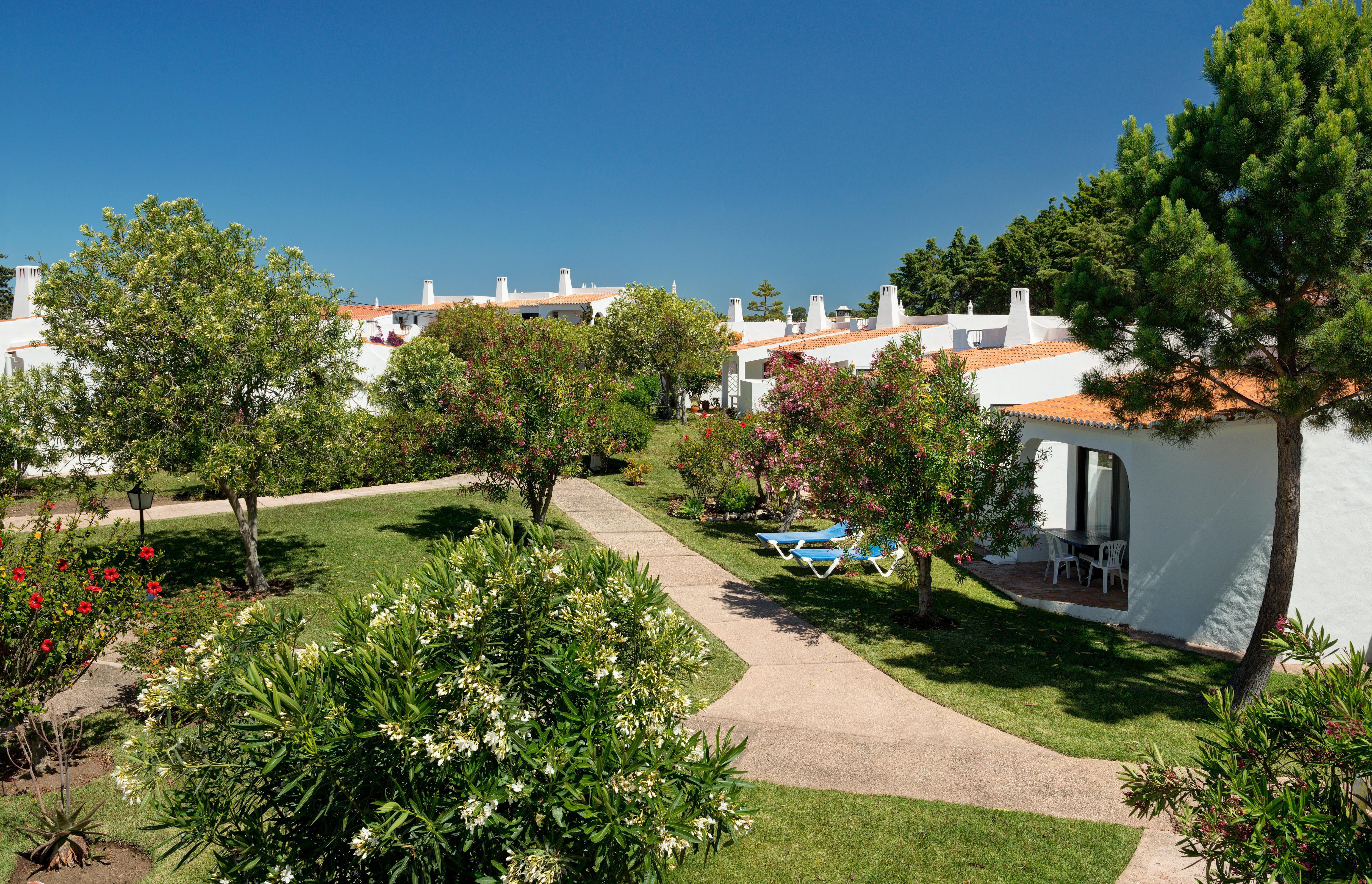Rocha Brava Village Resort Carvoeiro  Exteriör bild