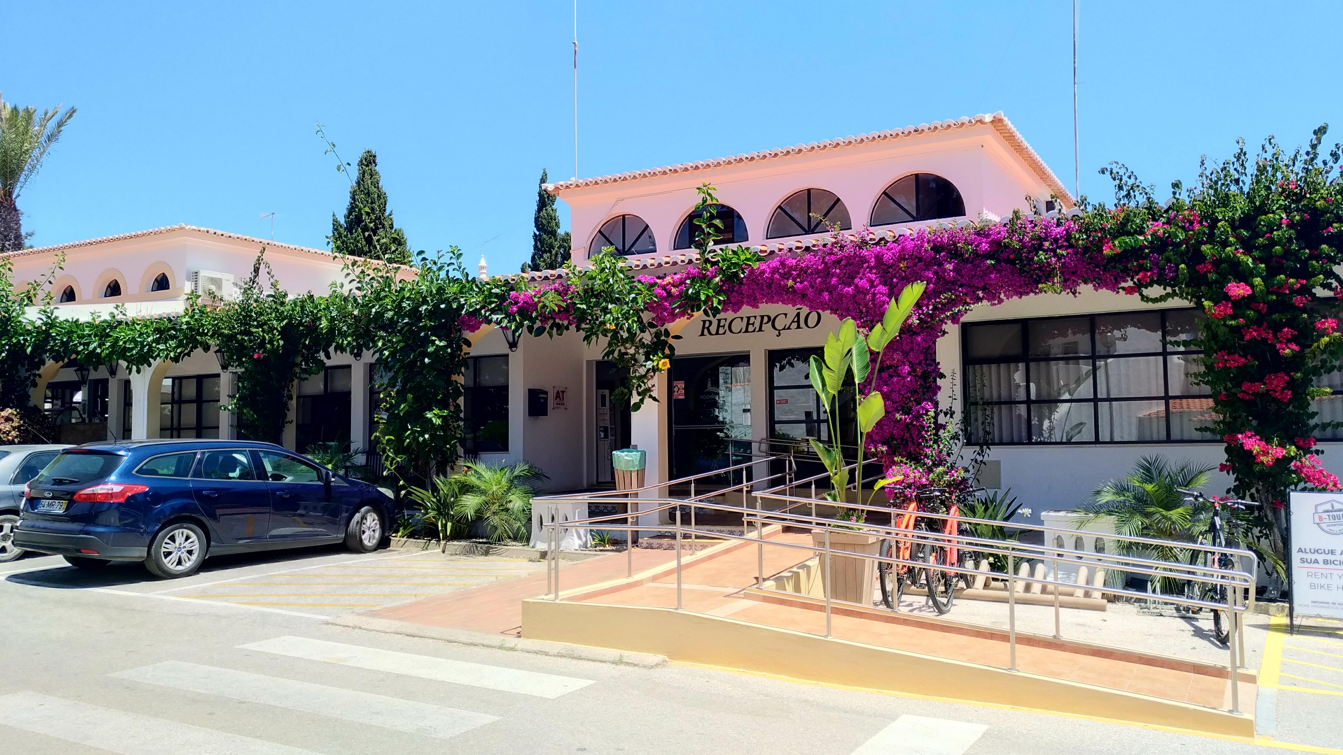 Rocha Brava Village Resort Carvoeiro  Exteriör bild