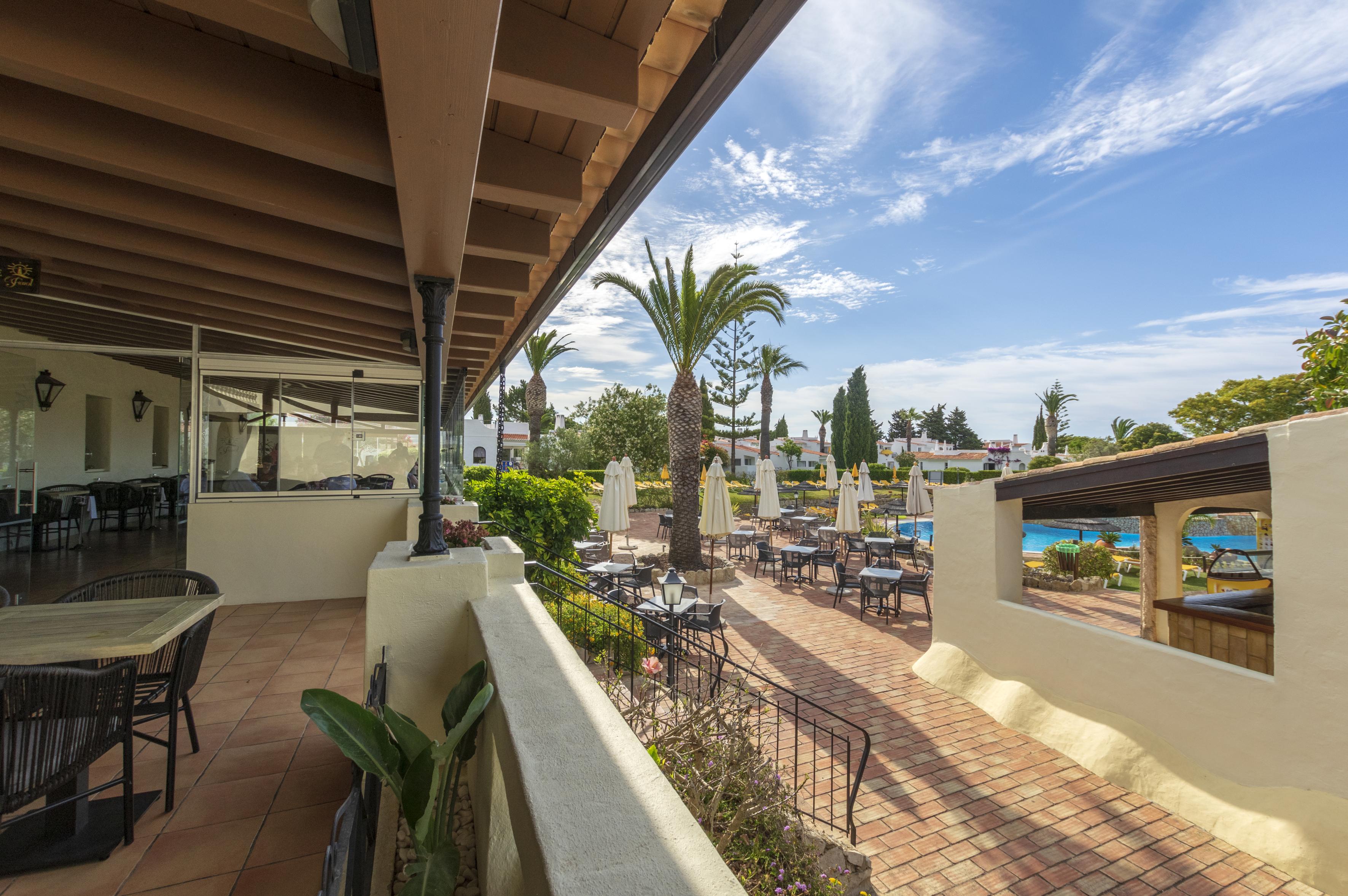 Rocha Brava Village Resort Carvoeiro  Exteriör bild