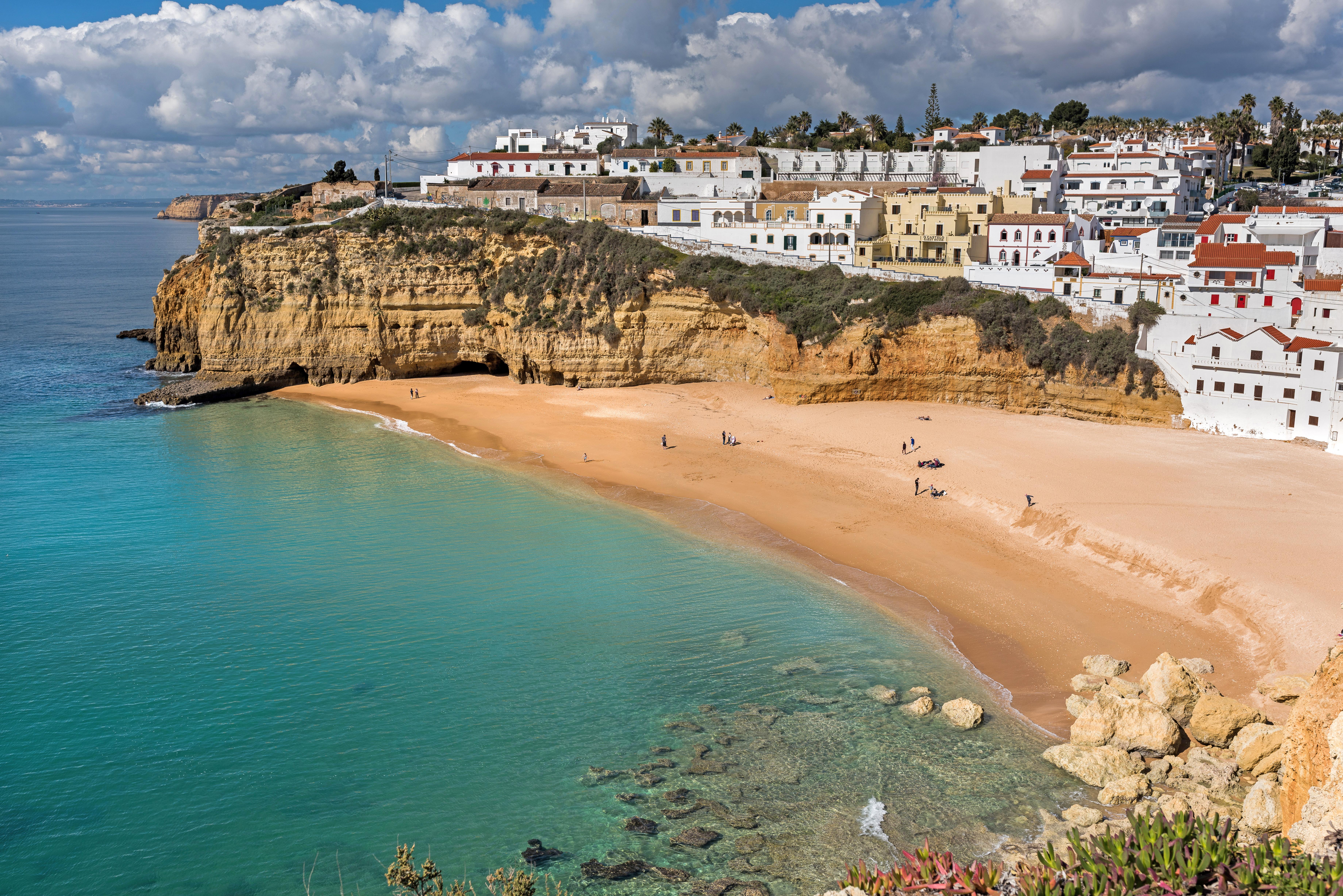 Rocha Brava Village Resort Carvoeiro  Exteriör bild
