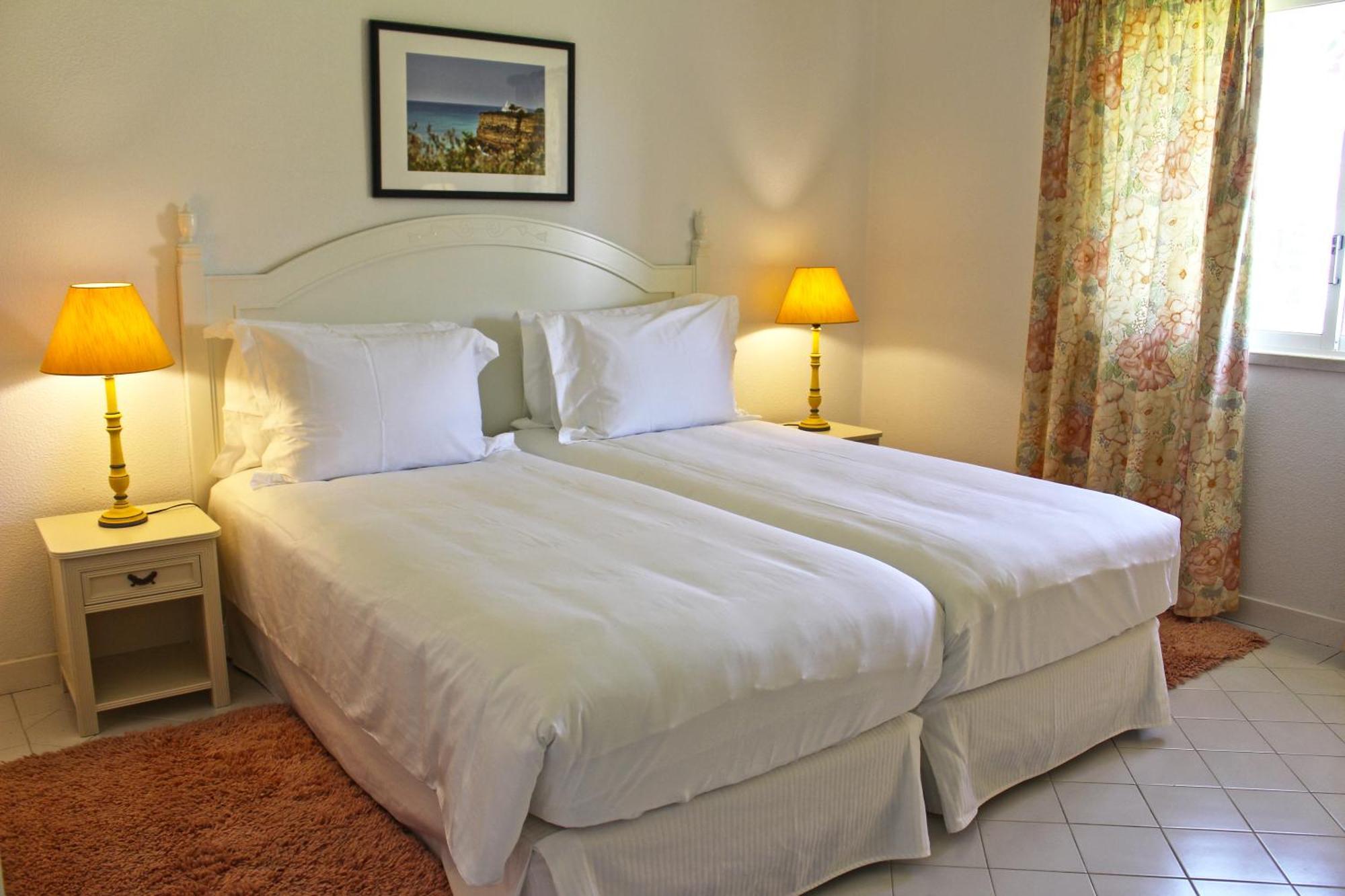 Rocha Brava Village Resort Carvoeiro  Rum bild