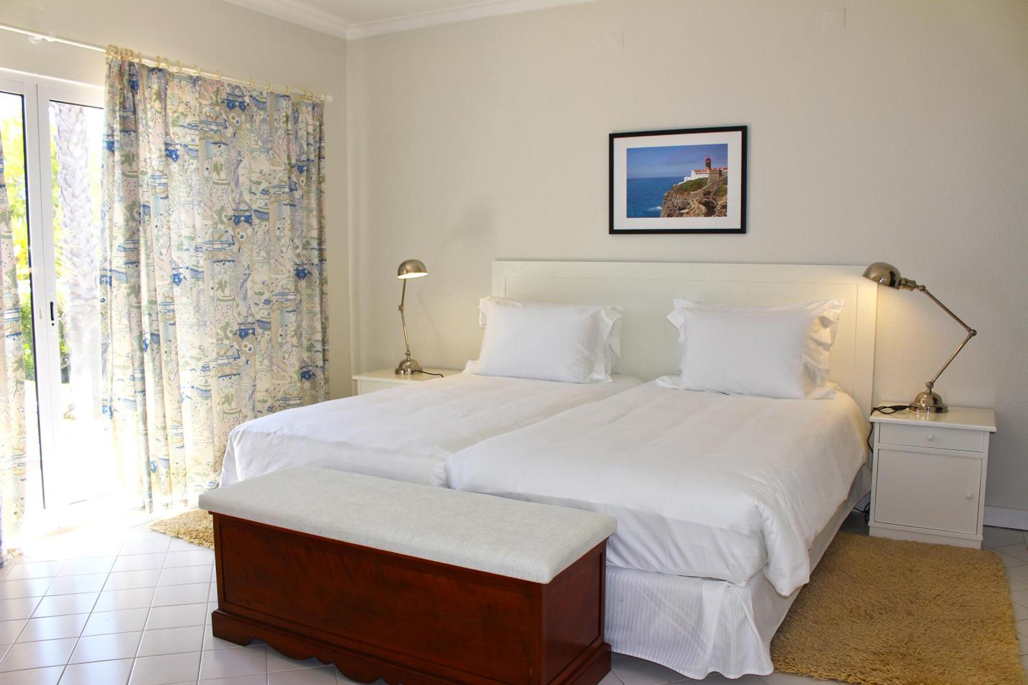 Rocha Brava Village Resort Carvoeiro  Rum bild