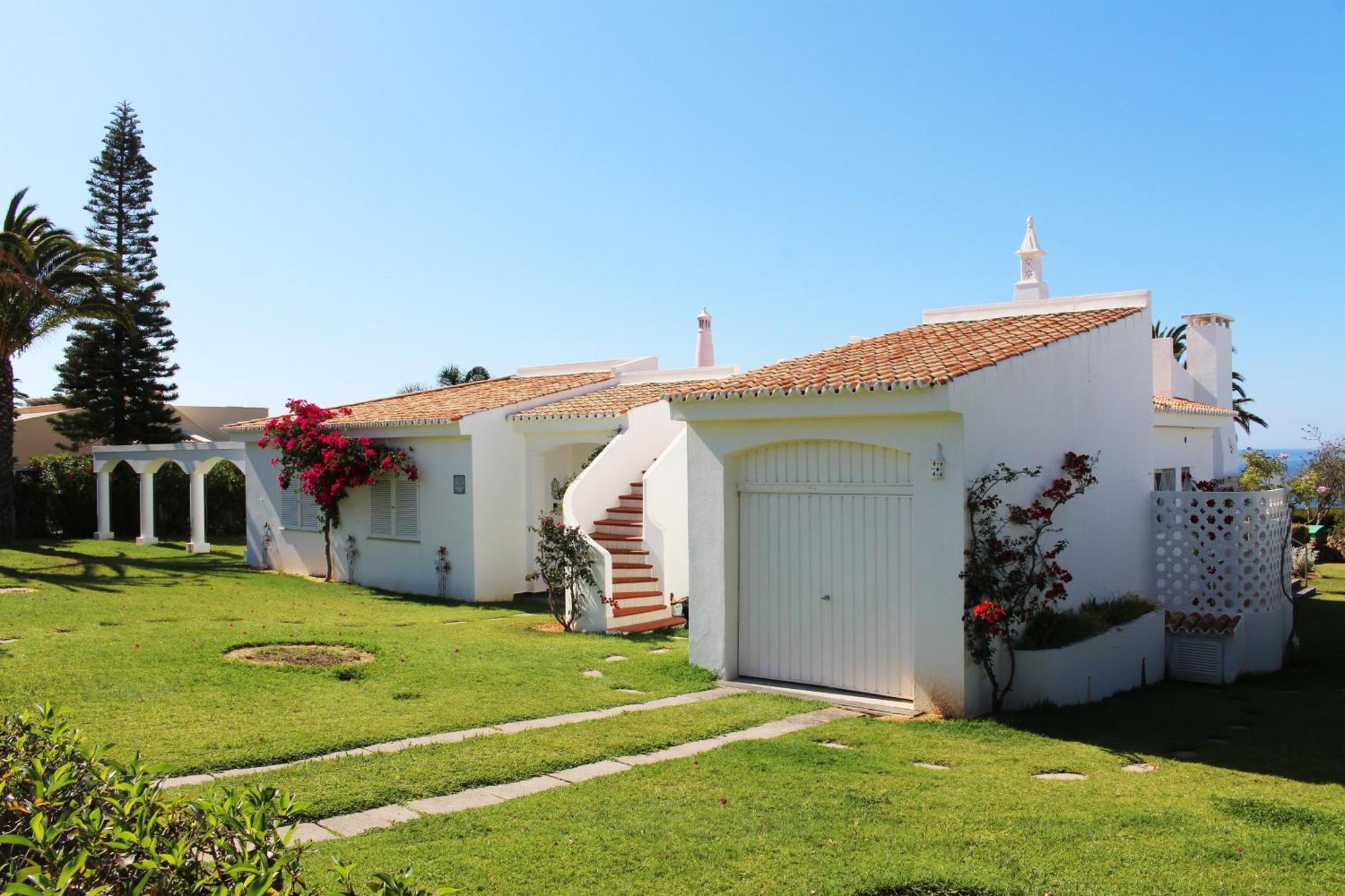 Rocha Brava Village Resort Carvoeiro  Rum bild