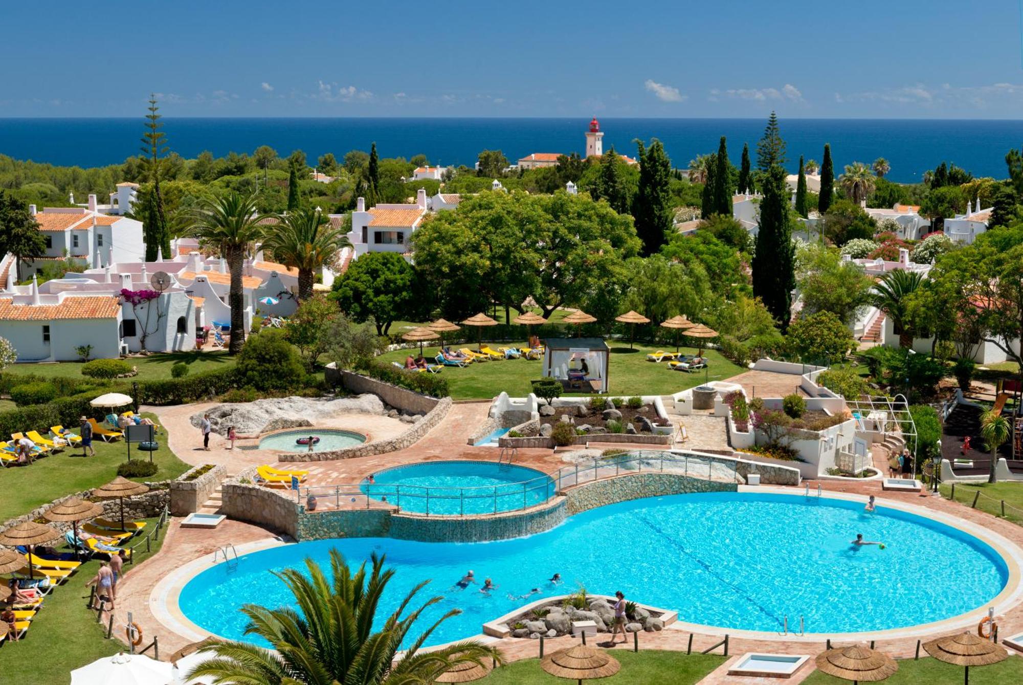 Rocha Brava Village Resort Carvoeiro  Exteriör bild
