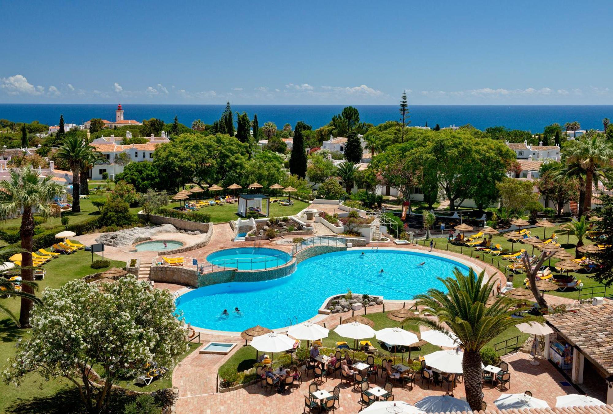 Rocha Brava Village Resort Carvoeiro  Exteriör bild
