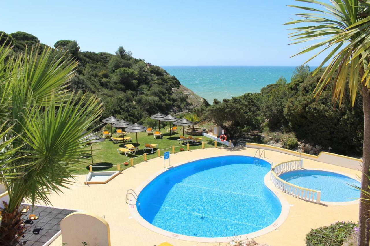 Rocha Brava Village Resort Carvoeiro  Exteriör bild