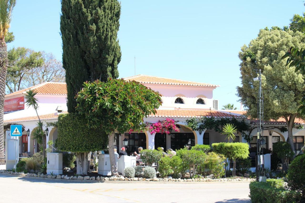 Rocha Brava Village Resort Carvoeiro  Exteriör bild